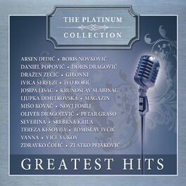 Album cover of THE PLATINUM COLLECTION - GREATEST HITS