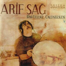 Album cover of Davullar Çalınırken (Rythm of Anatolia)