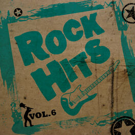 Album cover of Rock Hits Vol. 6