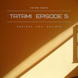 Album cover of Tatami. Episode 5