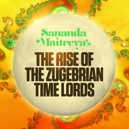 Album cover of The Rise Of The Zugebrian Time Lords