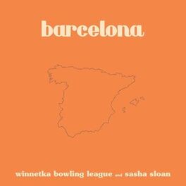 Album cover of barcelona