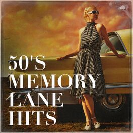 Album cover of 50's Memory Lane Hits