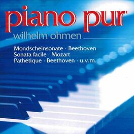 Album cover of Piano Pur
