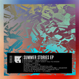 Album cover of Summer Stories EP