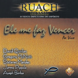 Album cover of Ele Me Faz Vencer (Ao Vivo)