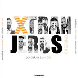 Album cover of Extranjeros: Fase Uno