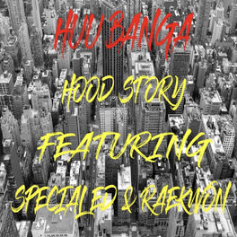 Album cover of Hood Story