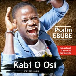 Album cover of Kabi O Osi