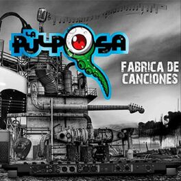 Album cover of Fábrica de Canciones