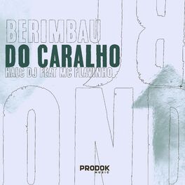 Album cover of Berimbau do Caralho