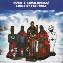 Album cover of Isto É Umbanda! Linha de Esquerda