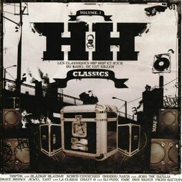 Album cover of HH Classics, Vol. 1