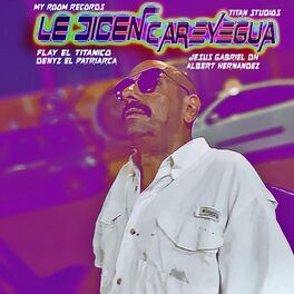 Album cover of Le Dicen Careyegua