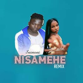 Album cover of Nisamehe (feat. Zuchu)