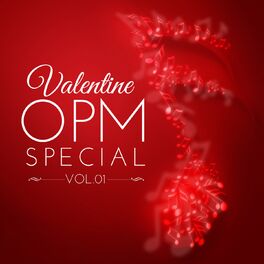 Album cover of Valentine OPM Special, Vol. 1