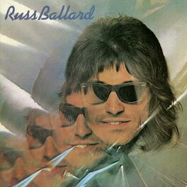 Album cover of Russ Ballard