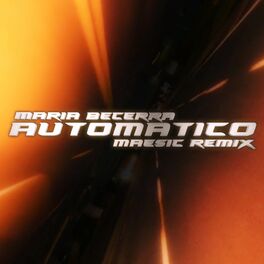 Album cover of Automatico (Maesic Remix)