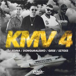 Album cover of KMV4