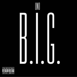 Album cover of B.I.G.