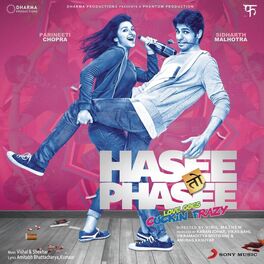 Album cover of Hasee Toh Phasee (Original Motion Picture Soundtrack)
