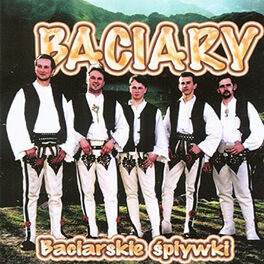 Album cover of Baciarskie śpiywki