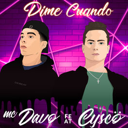 Album cover of Dime Cuando (feat. MC Davo)