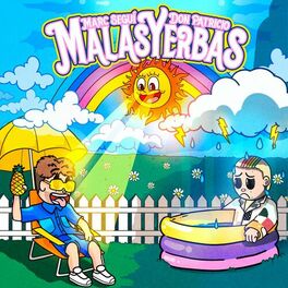Album cover of Malas Yerbas