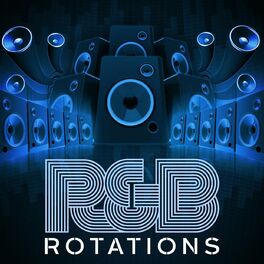 Album cover of R&B Rotations
