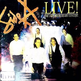 Album cover of The 10th Anniversary Concert (Live)