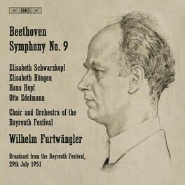 Album cover of Beethoven: Symphony No. 9 in D Minor, Op. 125 
