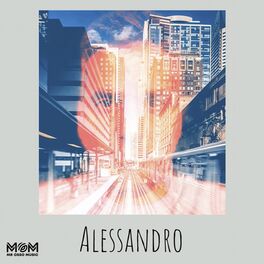 Album cover of Alessandro