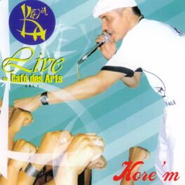 Album cover of Live au Café des Arts, vol. 1 (Kore'm) [Live]