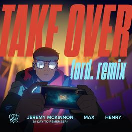Album cover of Take Over (ford. Remix)