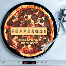 Album cover of Pepperoni