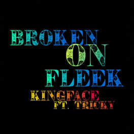 Album cover of Broken on fleek