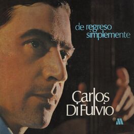 Album cover of De Regreso Simplemente