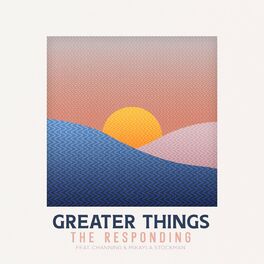 Album cover of Greater Things