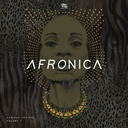 Album cover of Afronica Issue #1