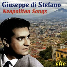 Album cover of Neapolitan Songs