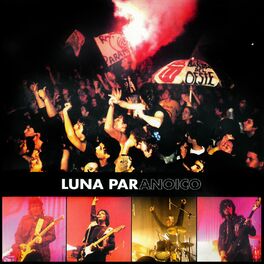 Album cover of Luna Paranoico (Vivo Luna Park 2002)