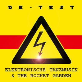 Album cover of Elektronische Tanzmusik & the Rocket Garden