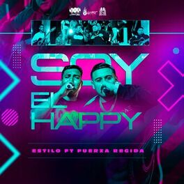Album cover of Soy El Happy (feat. Fuerza Regida)