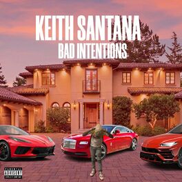 Album cover of Bad Intentions