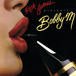 Album cover of Rick James Presents Bobby M: Blow