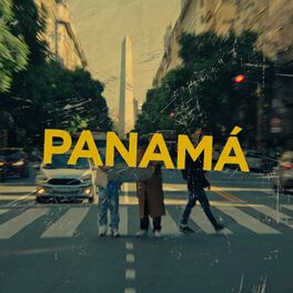 Album cover of Panamá