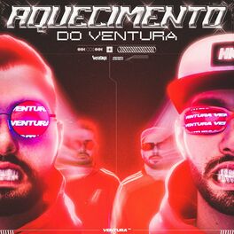 Album cover of Aquecimento Do Ventura