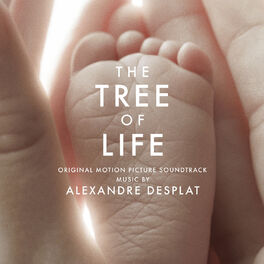 Album cover of The Tree of Life (Original Motion Picture Soundtrack)