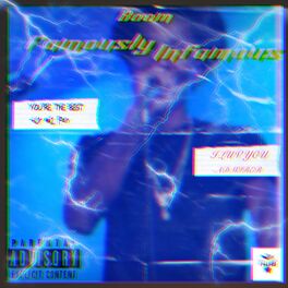 Album cover of Famously Infamous