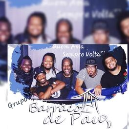 Album picture of Quem Ama Sempre Volta (Ao Vivo)